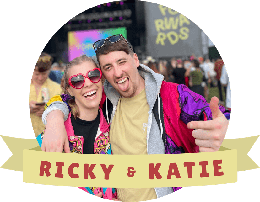 Ricky & Katie